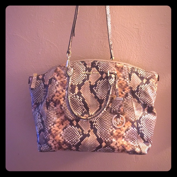 Authentic Michael Kors handbag