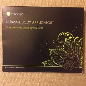It works body applicators