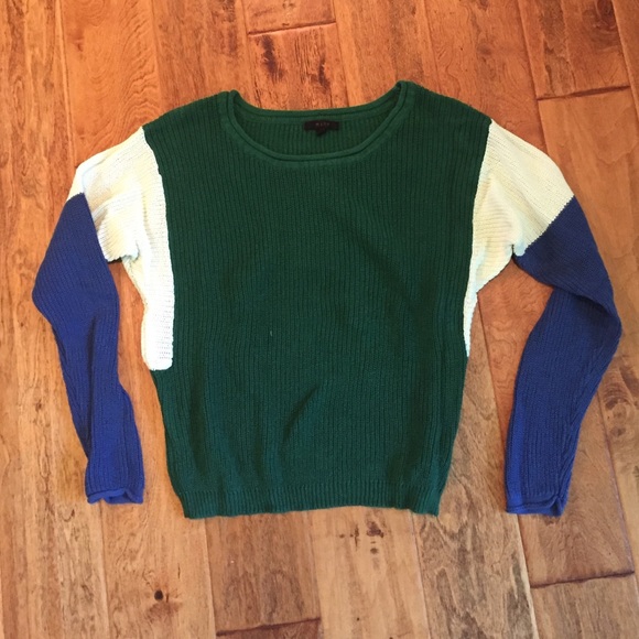 Multicolor Sweater