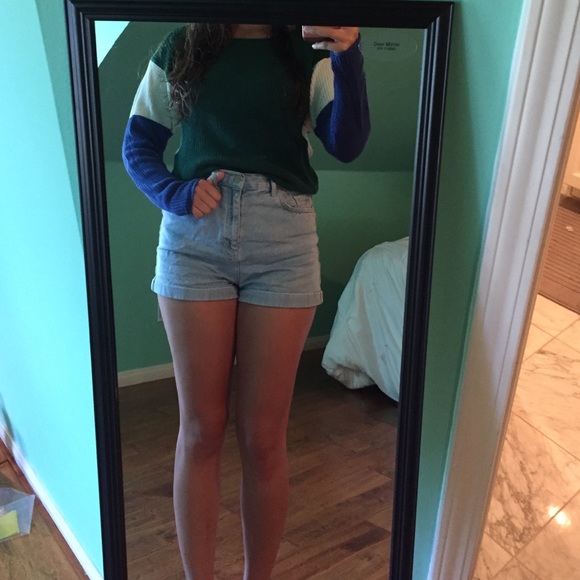 Multicolor Sweater - Picture 2 of 2