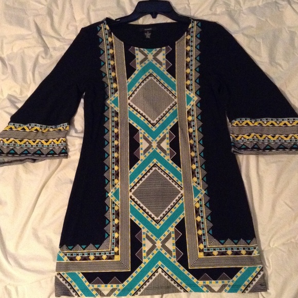 Alfani Tunic