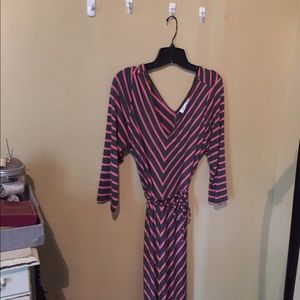 Belly bandit, hip bandit and maternity dress