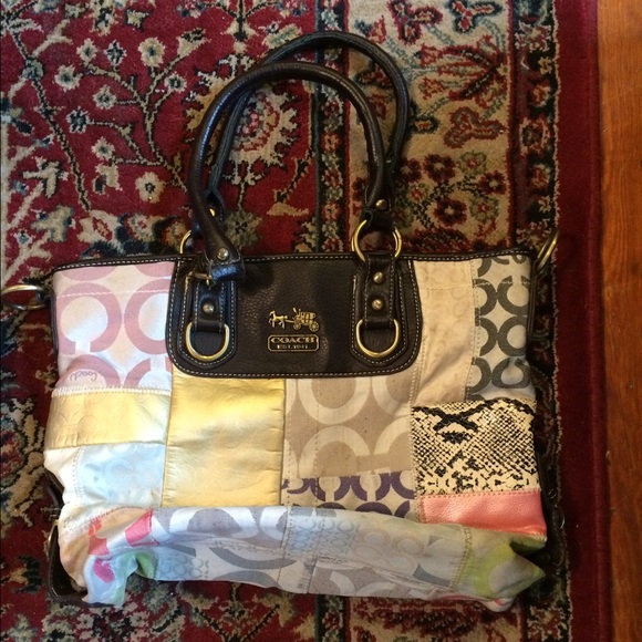 Coach purse