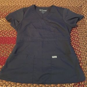 Grey's Anatomy Scrub Top