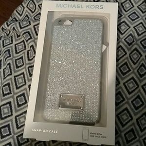 Sparkle Michael Kors Phone Case