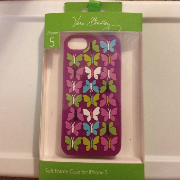 Vera Bradley iPhone 5 case - Picture 1 of 4