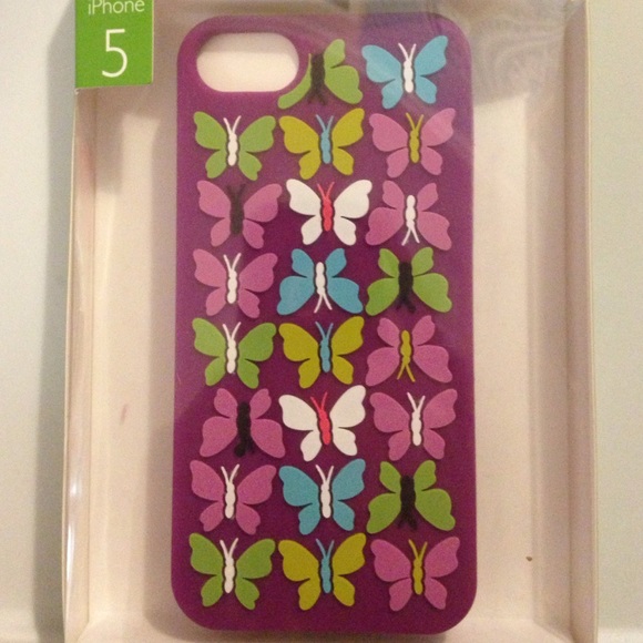 Vera Bradley iPhone 5 case - Picture 2 of 4