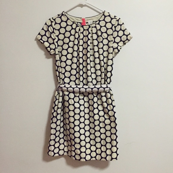 J. Crew Dress with belt