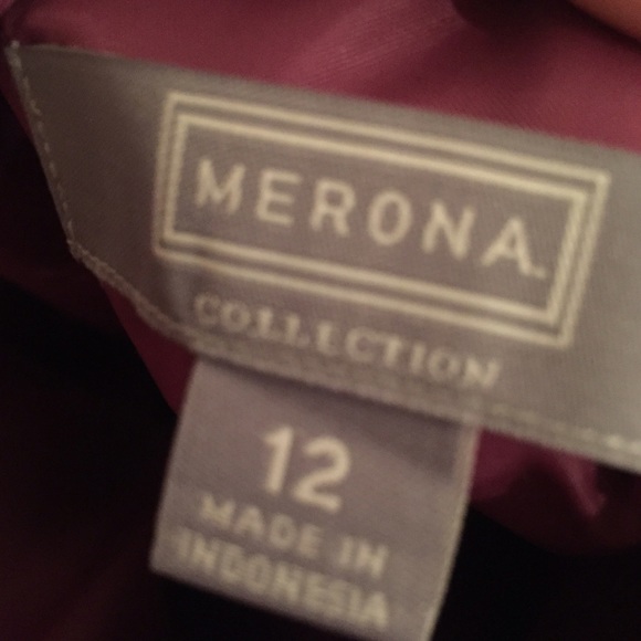 NWT Merona Dress - Picture 3 of 3