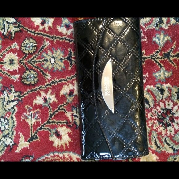Kenneth Cole Black wallet