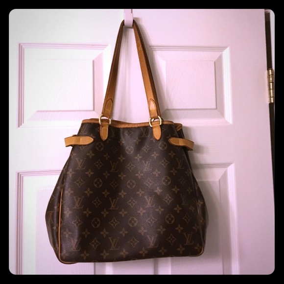 Authentic Pre Owned Louis Vuitton Handbag