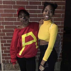 Meet your Posher, Staci