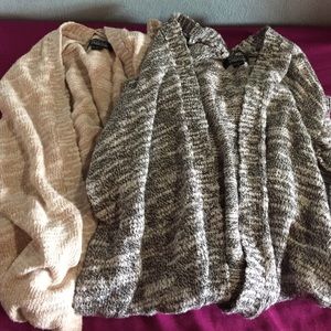Knit Kimonos by Nollie