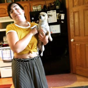 Meet your Posher, Ruthie