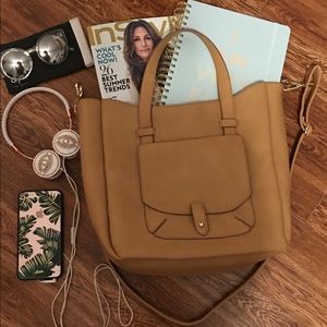 Big Buddha Camel Tote