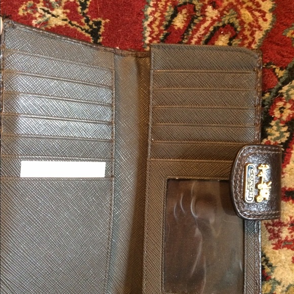 Coach Wallet - Picture 2 of 3
