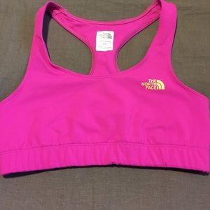 Women's North Face Sports Bra