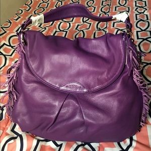 Botkier Morgan Fringe Tote