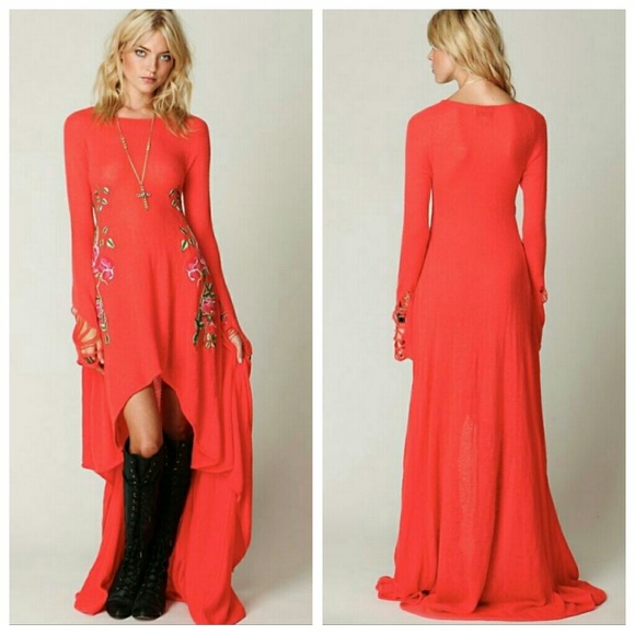 Wildfox x Free People LUCY SWEATER DRESS - Picture 2 of 4