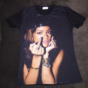Rihanna shirt