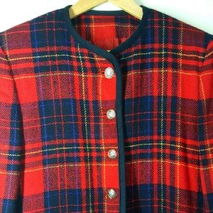 Liz Claiborne Wool Blazer