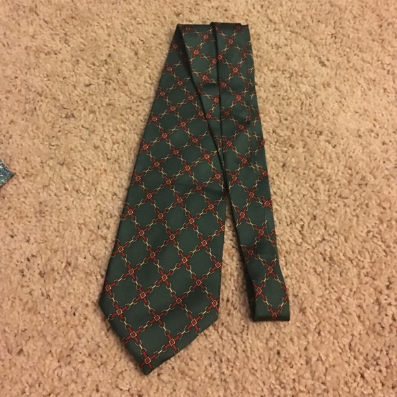 Sterling and hunt tie