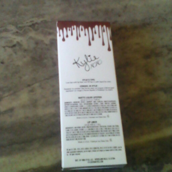 Brand New! Kylie Jenner Lip Gloss(True Brown K) - Picture 3 of 3