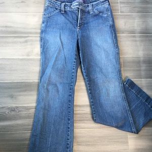 NYDJ jeans