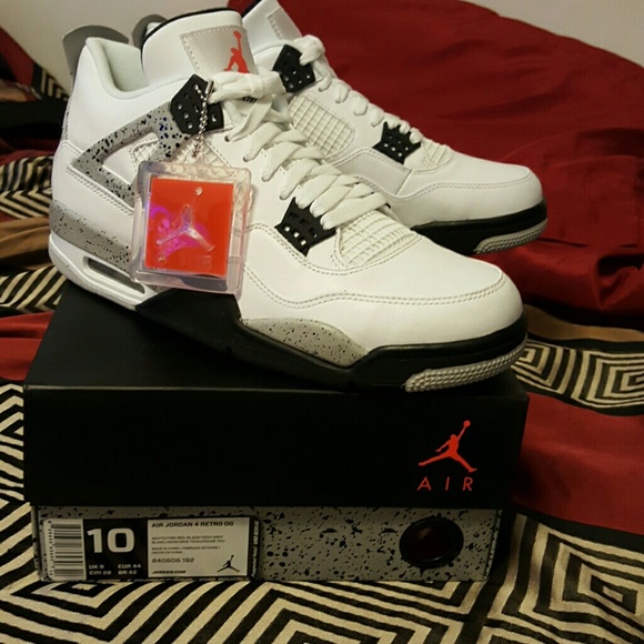 Air Jordan 4 Retro OG - Picture 2 of 4