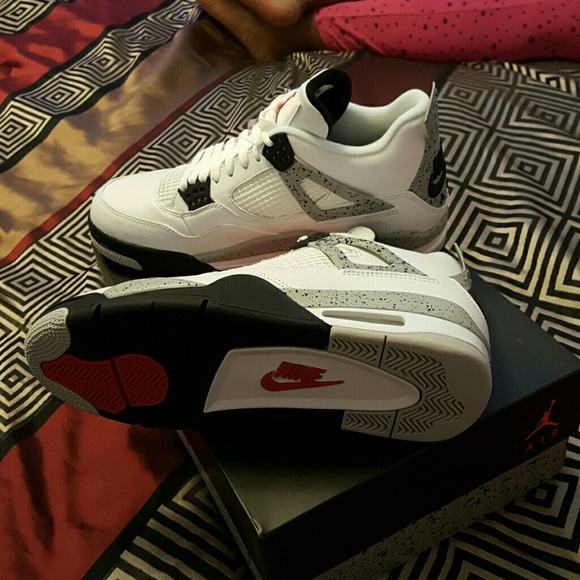 Air Jordan 4 Retro OG - Picture 3 of 4