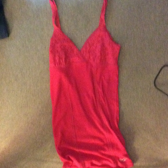 Hollister tank top