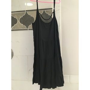 Black Brandy Melville Jada Dress