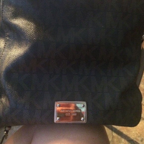 Michael Kors messenger bag