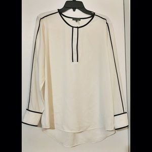 MUST GO! Like New Vince Camuto Button Down