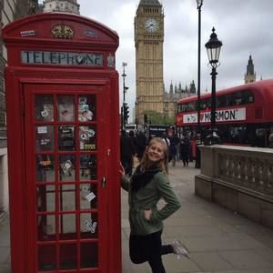 Meet your Posher, Katie