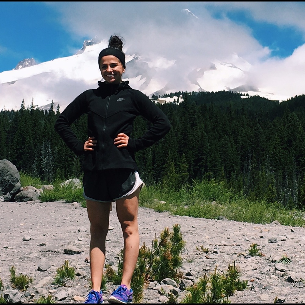 Meet your Posher, Sarah