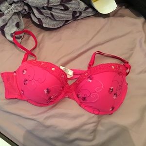 VS unlined bra