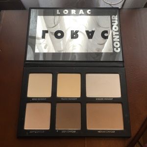 Lorac PRO contour palette