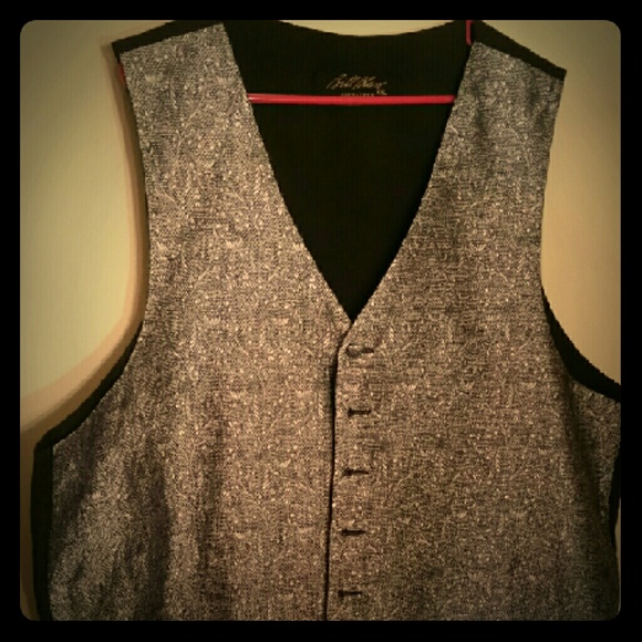 Xxl  men's formal vest