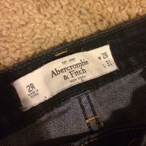 ❗️FINAL PRICE❗️ Abercrombie and Fitch  Jeans