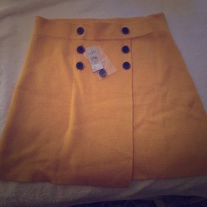 Loft skirt