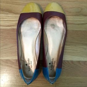Kate Spade ballet flats