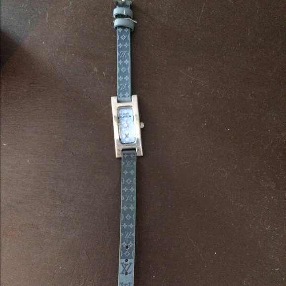 Louis Vuitton Watch