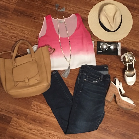 🔴SOLD🔴 American Eagle Outfitters Skinny Denim