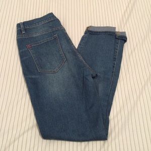 BDG high-waisted denim