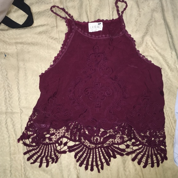 Tank top