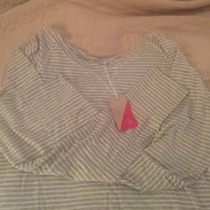 Gap Body 2 piece pajamas