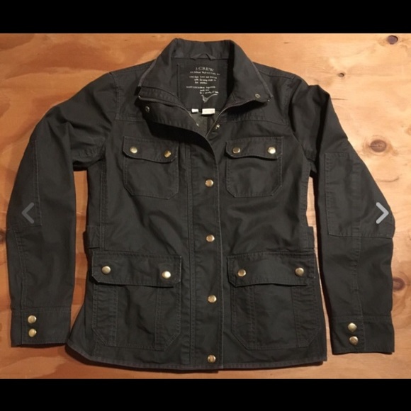J. Crew Jackets & Blazers - 🎉SALE🎉J. Crew Field Jacket Mossy Brown