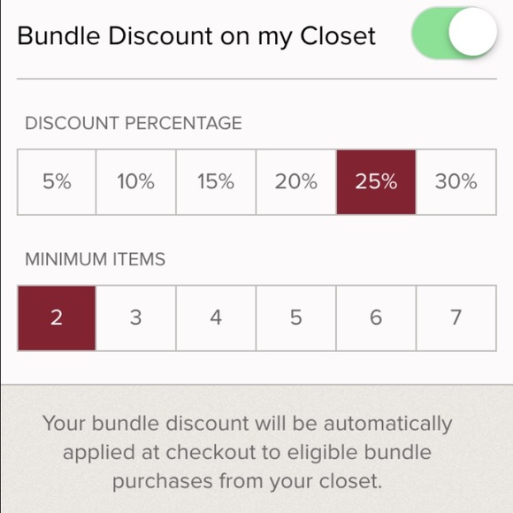 Great deal