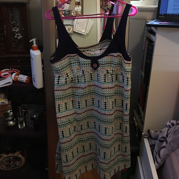Anthro light summery dress